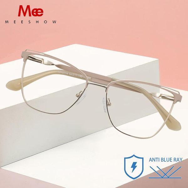 sunglasses meeshow anti blue ray reading glasses women's light blocking eyeglasses cr-39 resin computer lenses +0.5 6938, White;black
sunglasses meeshow anti blue ray reading glasses women's light blocking eyeglasses cr-39 resin computer lenses +0.5 6938, White;black