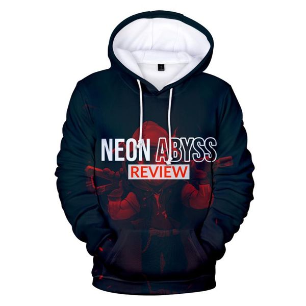 men's hoodies & sweatshirts anime hoodie 3d print neon abyss sweatshirt women/men fashion hooded casual autumn teenage pullovers, Black
men's hoodies & sweatshirts anime hoodie 3d print neon abyss sweatshirt women/men fashion hooded casual autumn teenage pullovers, Black