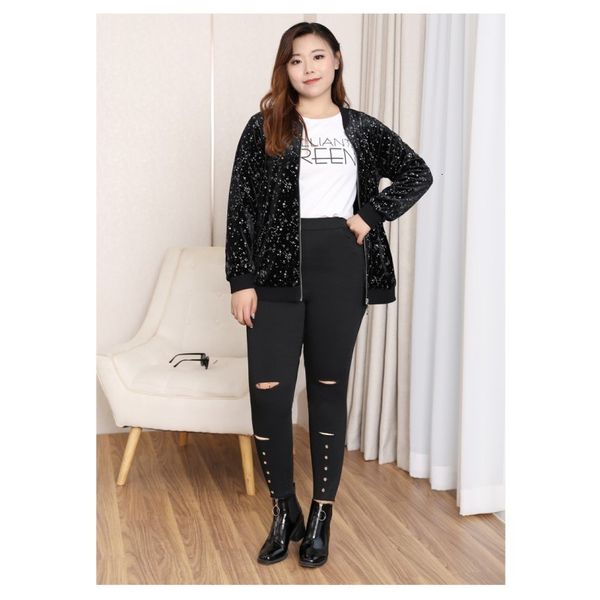 jacket plus size 10xl 8xl women spring fall sleeves long black casual ladies fine women's jackets, Black;brown
jacket plus size 10xl 8xl women spring fall sleeves long black casual ladies fine women's jackets, Black;brown