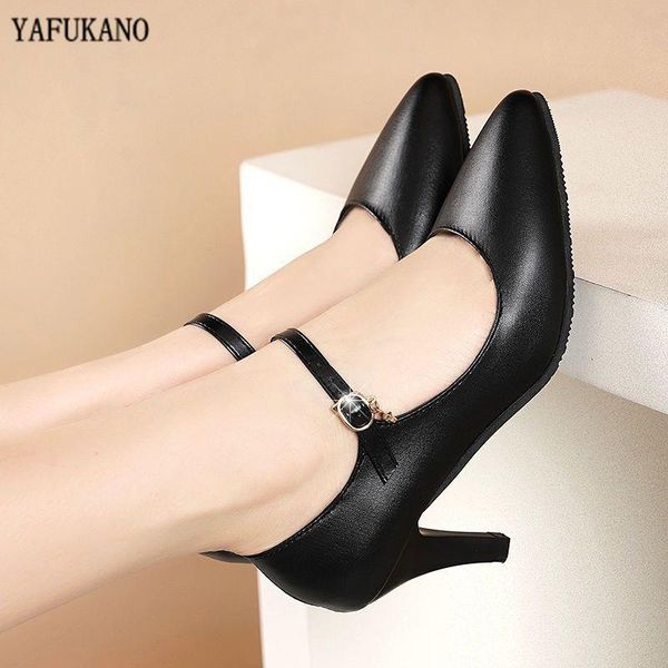 dress shoes women leather mid heel pumps 2021 classic black heels for office ladies
dress shoes women leather mid heel pumps 2021 classic black heels for office ladies