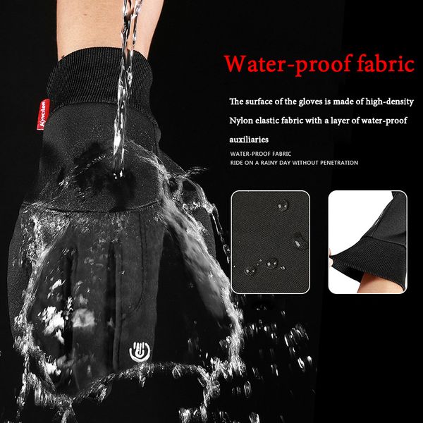 winter men women cycling gloves full finger touch screen antislip waterproof windproof warm thermal fleece bike bicycle glovesg, Blue;gray
winter men women cycling gloves full finger touch screen antislip waterproof windproof warm thermal fleece bike bicycle glovesg, Blue;gray