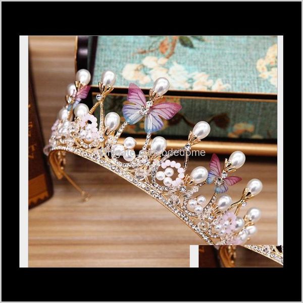 wedding jewelry drop delivery 2021 childrens pin hair hoop sen female children head flower girl headband headwear wuusi, Slivery;golden
wedding jewelry drop delivery 2021 childrens pin hair hoop sen female children head flower girl headband headwear wuusi, Slivery;golden