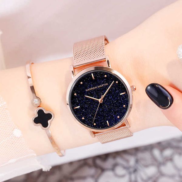fashion women watch stainless steel rose gold mesh unique simple casual quartz waterproof wristwatches clock 210527, Slivery;brown
fashion women watch stainless steel rose gold mesh unique simple casual quartz waterproof wristwatches clock 210527, Slivery;brown