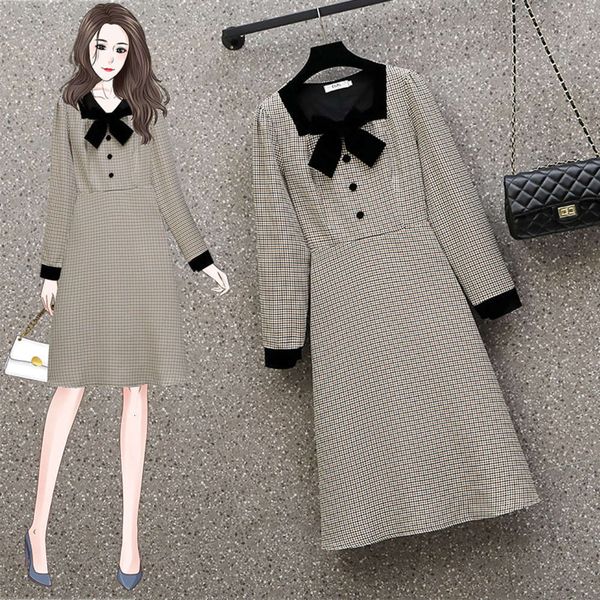 casual dresses dress large women's spring fat sister show thin french platycodon grandiflorum cover age reducing temperament waist jsdf, Black;gray
casual dresses dress large women's spring fat sister show thin french platycodon grandiflorum cover age reducing temperament waist jsdf, Black;gray