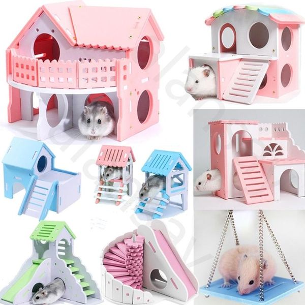 small animal supplies cute pet hamster house swing toy slide hamsters loft bed cage castle climb toys sleeping 9 types
small animal supplies cute pet hamster house swing toy slide hamsters loft bed cage castle climb toys sleeping 9 types