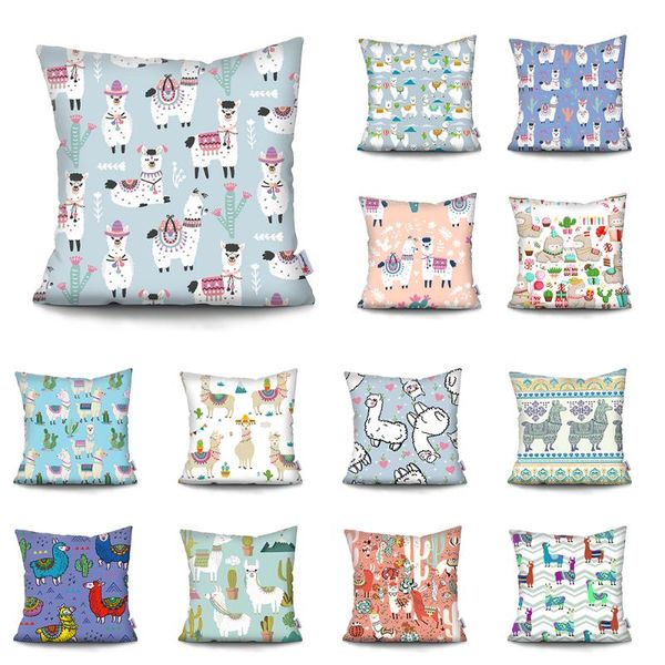 cushion/decorative pillow alpaca panda decorative cushion cover cute cartoon pillowcase polyester covers throw sofa decoration pillowcover
cushion/decorative pillow alpaca panda decorative cushion cover cute cartoon pillowcase polyester covers throw sofa decoration pillowcover