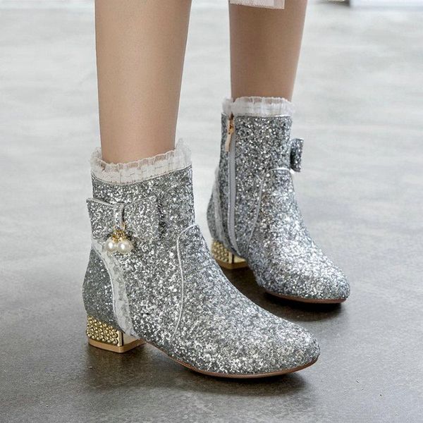 boots sianie tianie 2021 winter fall cosplay cute girls shoes sequined fabric glitter bling pink lace ruffles women ankle, Black
boots sianie tianie 2021 winter fall cosplay cute girls shoes sequined fabric glitter bling pink lace ruffles women ankle, Black
