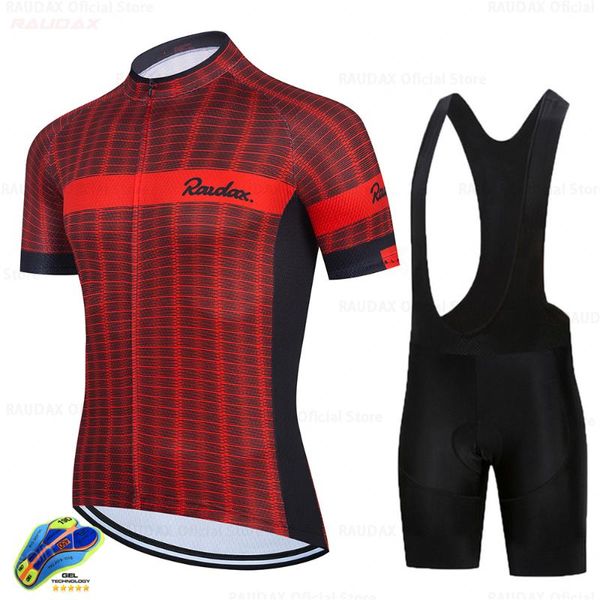 racing sets raudax 2021 summer clothes set bicycle team cycling clothing maillot ropa ciclismo mtb triathlon suit pro jersey for men, Black;blue
racing sets raudax 2021 summer clothes set bicycle team cycling clothing maillot ropa ciclismo mtb triathlon suit pro jersey for men, Black;blue