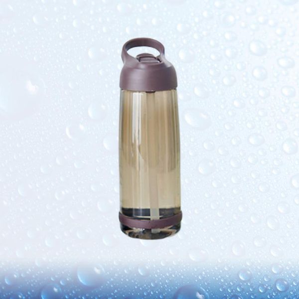 550ml portable drinking water bottle high capacity space cup sports gym training with straw and handle (coffee) outdoor bags
550ml portable drinking water bottle high capacity space cup sports gym training with straw and handle (coffee) outdoor bags