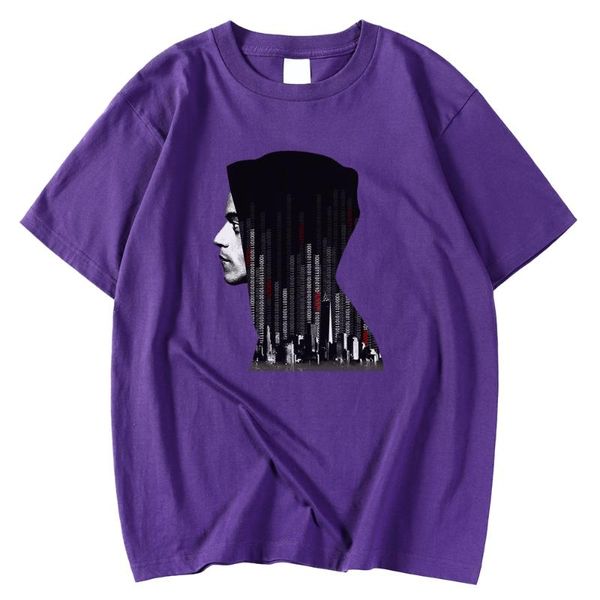 fashion men's t-shirts oversized breathable spring summer fsociety cool prints clothing all-match comfortable tees shirt, White;black
fashion men's t-shirts oversized breathable spring summer fsociety cool prints clothing all-match comfortable tees shirt, White;black
