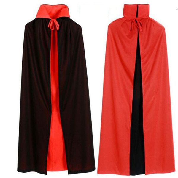 halloween costume cloak special occasions children makeup costumes props red and black face stand-up collar pirate cloaks party clothing, Blue
halloween costume cloak special occasions children makeup costumes props red and black face stand-up collar pirate cloaks party clothing, Blue