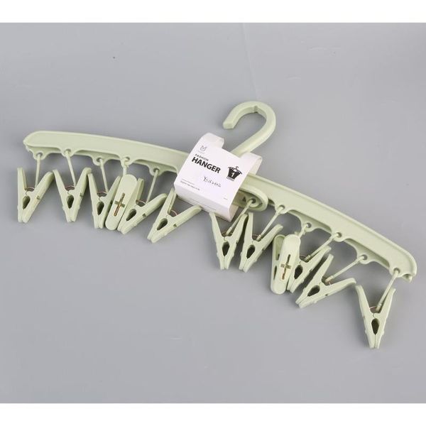 hangers & racks drying rack multi-function windproof buckle hanger baby clothes socks 360 degree rotation
hangers & racks drying rack multi-function windproof buckle hanger baby clothes socks 360 degree rotation