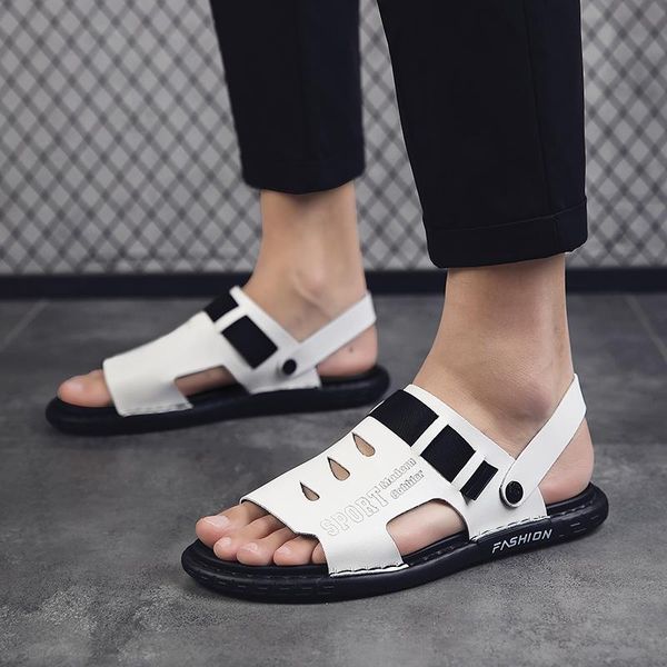slippers men's sneakers summer shoes men man 2021 sandals sandalias de verano para hombre zapatos beach, Black
slippers men's sneakers summer shoes men man 2021 sandals sandalias de verano para hombre zapatos beach, Black