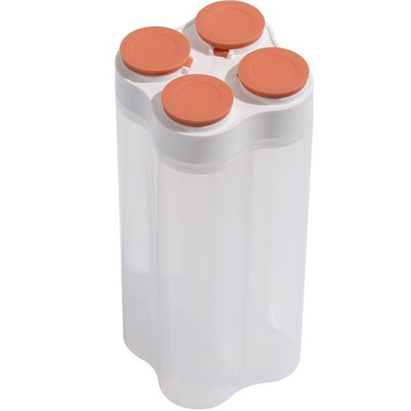 Multigrain Sealed With Independent Desiccant Box Kitchen Storage Whole Grain Bottles & Jars
Multigrain Sealed With Independent Desiccant Box Kitchen Storage Whole Grain Bottles & Jars
