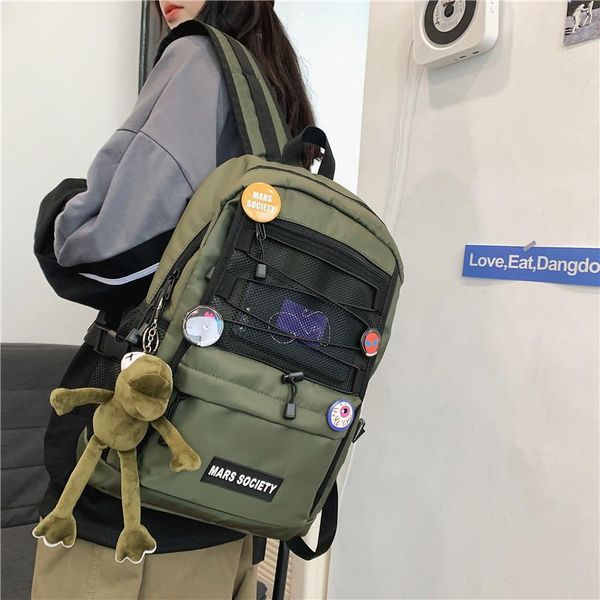 backpack fashion oxford school bag for men women satchel teenage charging travel large capacity laprucksack mochilas
backpack fashion oxford school bag for men women satchel teenage charging travel large capacity laprucksack mochilas