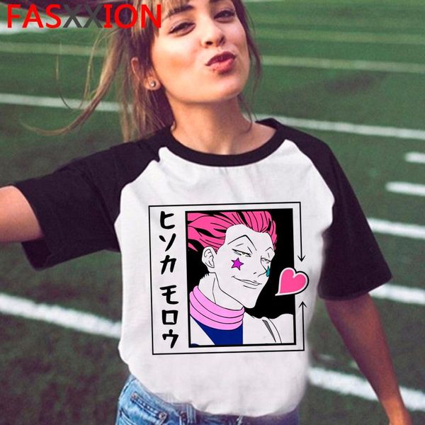 women's t-shirt x hisoka killua kurapika tshirt women couple japanese harajuku kawaii clothes summer streetwear tumblr, White
women's t-shirt x hisoka killua kurapika tshirt women couple japanese harajuku kawaii clothes summer streetwear tumblr, White