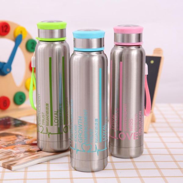 water bottles creative stainless steel mug 2021 styling bunk vacuum cup travel gift for collection
water bottles creative stainless steel mug 2021 styling bunk vacuum cup travel gift for collection