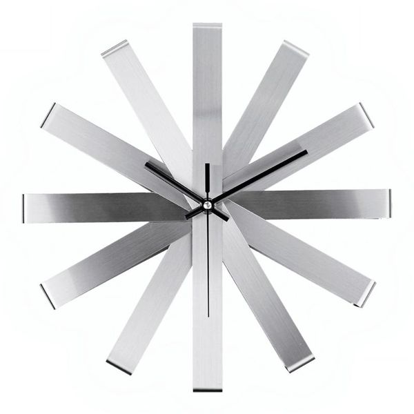 wall clocks nordic 3d metal kitchen creative stainless steel art design luxury modern home decorative clock horloge
wall clocks nordic 3d metal kitchen creative stainless steel art design luxury modern home decorative clock horloge