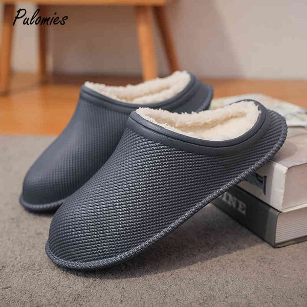 wintes slippers men shoes clogs casual garden warm plush sandals couple antiskid home flip flops fur for women, Black
wintes slippers men shoes clogs casual garden warm plush sandals couple antiskid home flip flops fur for women, Black