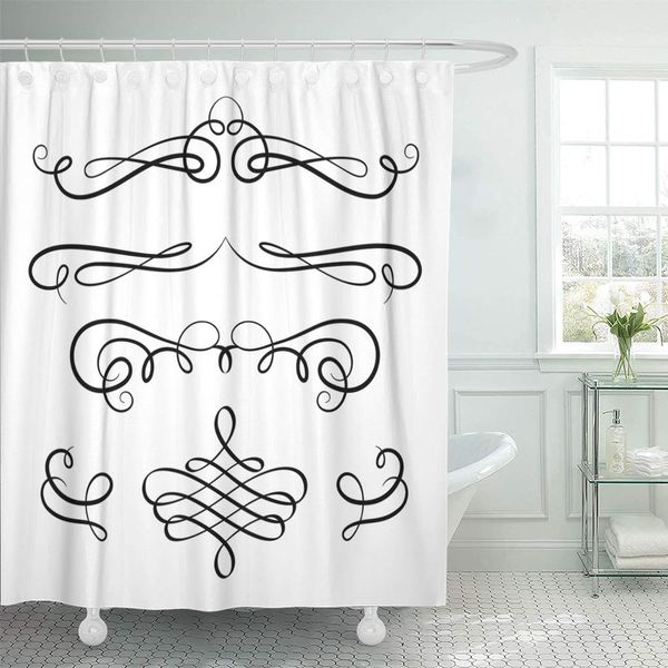 zhhld shower curtain certificate vintage calligraphic vignette in retro scroll embellishment shower curtains sets with 12 hooks
zhhld shower curtain certificate vintage calligraphic vignette in retro scroll embellishment shower curtains sets with 12 hooks