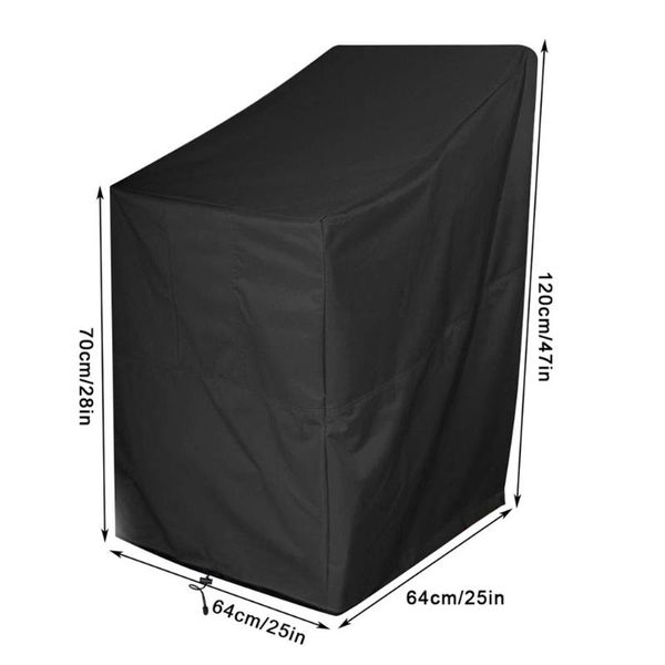 chair covers waterproof patio cover outdoor garden furniture stackable lounge seat dust-proof protection storage bags
chair covers waterproof patio cover outdoor garden furniture stackable lounge seat dust-proof protection storage bags