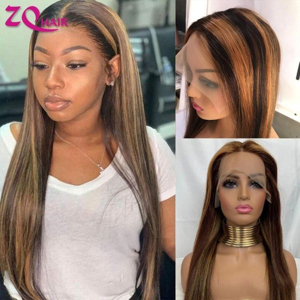 lace wigs highlight wig human hair ombre 13x6x1 hd transparent front for women 28 30 inch colored straight, Black;brown
lace wigs highlight wig human hair ombre 13x6x1 hd transparent front for women 28 30 inch colored straight, Black;brown
