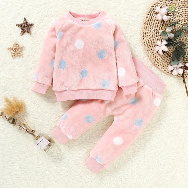 clothing sets baby girl clothes pajamas set flannel fleece toddler child warm sleepwear kids home suit winter fall spring, White
clothing sets baby girl clothes pajamas set flannel fleece toddler child warm sleepwear kids home suit winter fall spring, White