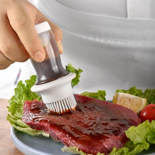 tools & accessories barbecue silicone oil brush bottle press-type pastry kitchen baking honey tool gadgets
tools & accessories barbecue silicone oil brush bottle press-type pastry kitchen baking honey tool gadgets