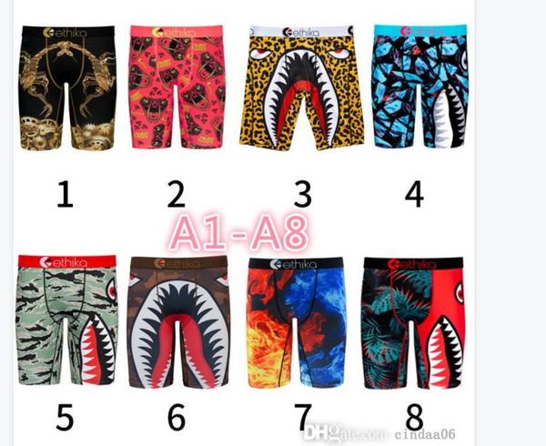 designer ethika men's boxer underwear sports hip0 hop rock excise underwear skateboard street
designer ethika men's boxer underwear sports hip0 hop rock excise underwear skateboard street