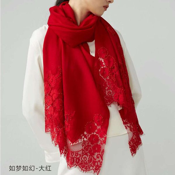 paris and brushwork autumn and winter 80 thread twill wool embroidered lace scarf shawl 65x205cm about 220g, Blue;gray
paris and brushwork autumn and winter 80 thread twill wool embroidered lace scarf shawl 65x205cm about 220g, Blue;gray