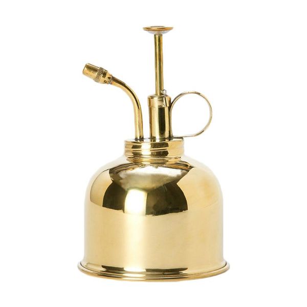 european and american nordic style retro brass household watering flowers succulent small golden gardening spray . equipments
european and american nordic style retro brass household watering flowers succulent small golden gardening spray . equipments