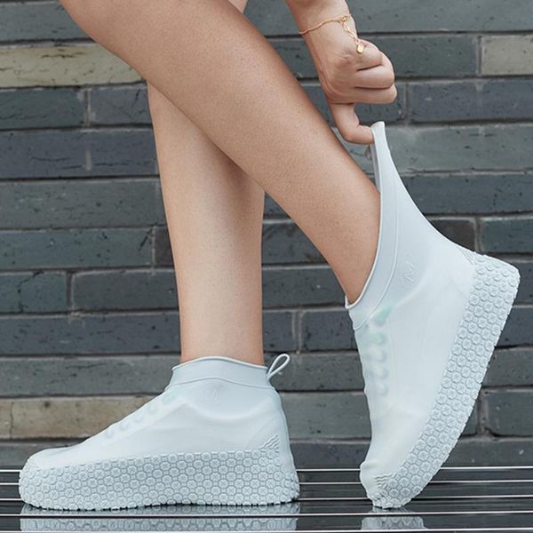 pair boots waterproof shoe cover silicone material shoes protectors rain for indoor outdoor rainy days reusable disposable covers
pair boots waterproof shoe cover silicone material shoes protectors rain for indoor outdoor rainy days reusable disposable covers