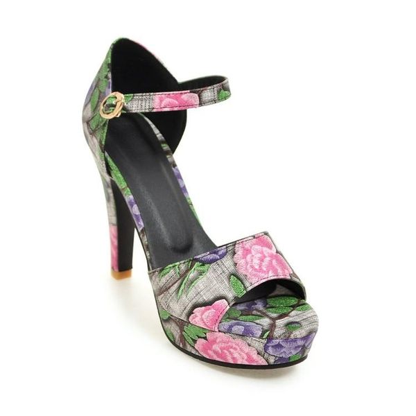 big size simple and fashionable sandals high heels women shoes woman summer ladies, Black
big size simple and fashionable sandals high heels women shoes woman summer ladies, Black