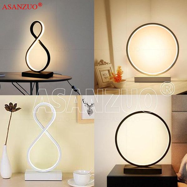 table lamps modern lamp aluminum led bedroom reading minimalist type 8/circle nighstand bedside
table lamps modern lamp aluminum led bedroom reading minimalist type 8/circle nighstand bedside