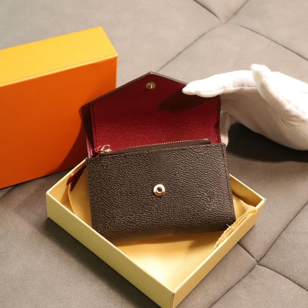 genuine leather wallets men and women credit business card holders vintage purses high quality, Red;black
genuine leather wallets men and women credit business card holders vintage purses high quality, Red;black