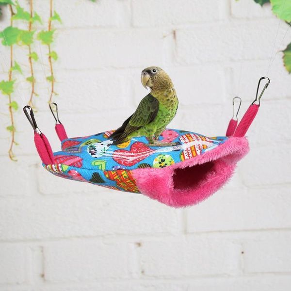 birds hammock bird parrot warm hamster bunk toy canvas hanging cave cage snuggle hut tent bed pet nest cages
birds hammock bird parrot warm hamster bunk toy canvas hanging cave cage snuggle hut tent bed pet nest cages