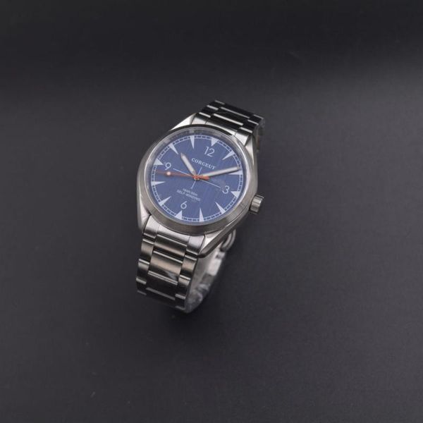 wristwatches 41mm waterproof clock miyota automatic relogio masculino blue dial sapphire glass men watch luxury brand, Slivery;brown
wristwatches 41mm waterproof clock miyota automatic relogio masculino blue dial sapphire glass men watch luxury brand, Slivery;brown