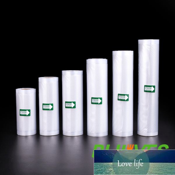 1 roll kitchen food vacuum bag storage bags for vacuum sealer vacuum packaging rolls 12/15/17/20/25cm*500cm
1 roll kitchen food vacuum bag storage bags for vacuum sealer vacuum packaging rolls 12/15/17/20/25cm*500cm