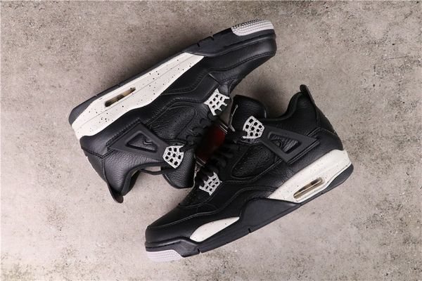 authentic new jumpman4 men's basketball shoes, full of texture black leather to create the perfect shape of men's sports shoes
authentic new jumpman4 men's basketball shoes, full of texture black leather to create the perfect shape of men's sports shoes