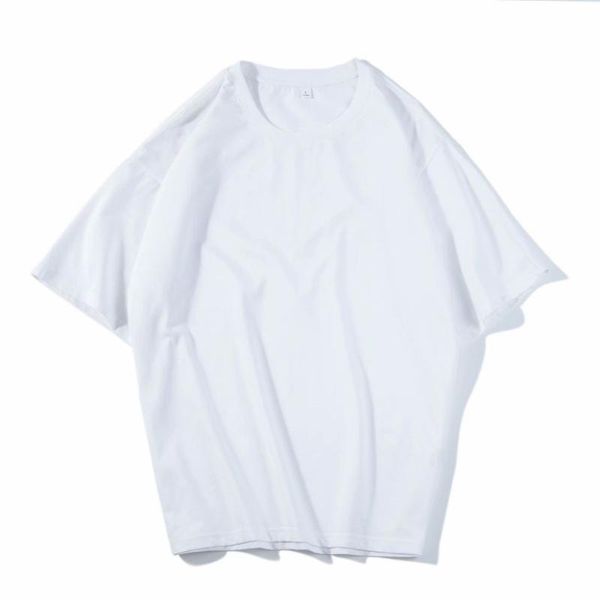 men's t-shirts 2021 summer style 100% pure cotton white solid color t-shirt male casual o-neck basic high-quality classic top, White;black
men's t-shirts 2021 summer style 100% pure cotton white solid color t-shirt male casual o-neck basic high-quality classic top, White;black