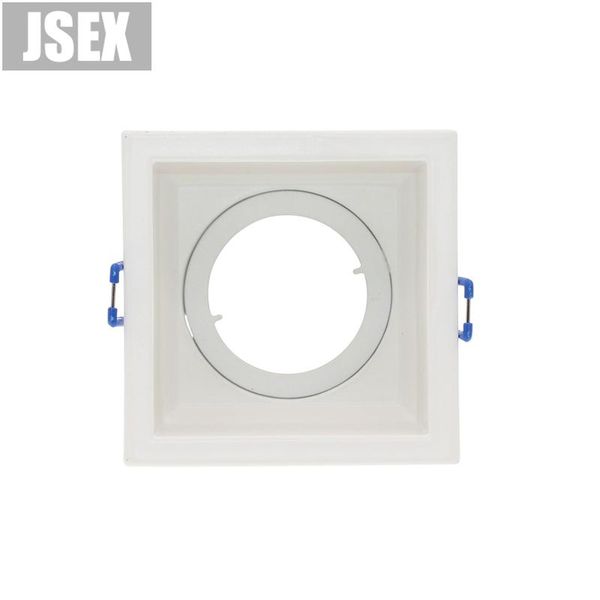 spotlights square recessed led ceiling downlight adjustable gu10/mr16 lamp socket holder mounting fitting spot lights frame base
spotlights square recessed led ceiling downlight adjustable gu10/mr16 lamp socket holder mounting fitting spot lights frame base