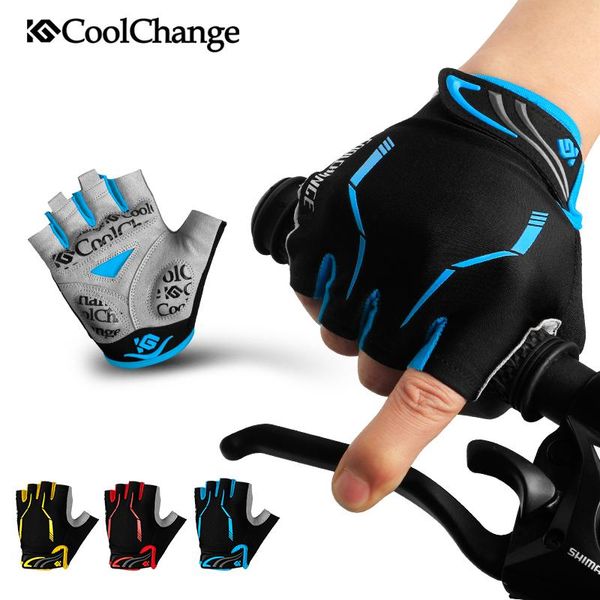 cycling gloves 2021 bike gel pad bicycle glove outdoor sports mtb half finger guantes ciclismo, Black
cycling gloves 2021 bike gel pad bicycle glove outdoor sports mtb half finger guantes ciclismo, Black