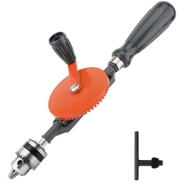 professional hand tool sets drill 1/4 3/8 inch double pinions crank capacity manual drilling for wood plastic acrylic circuit board punching
professional hand tool sets drill 1/4 3/8 inch double pinions crank capacity manual drilling for wood plastic acrylic circuit board punching