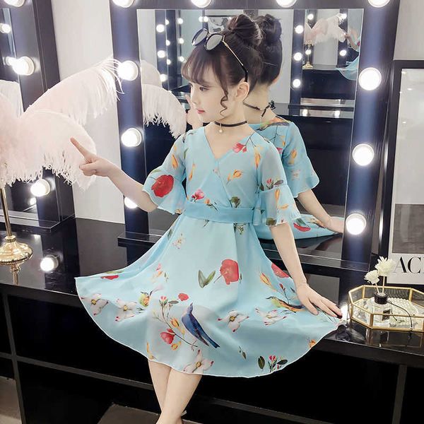 dresses for girls 2021 new summer princess fashion elegant chiffon dress girl clothes kids dresses for girls wedding of 11 years, Red;yellow
dresses for girls 2021 new summer princess fashion elegant chiffon dress girl clothes kids dresses for girls wedding of 11 years, Red;yellow
