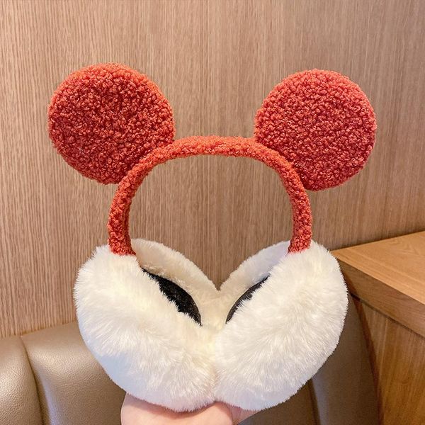 berets foldable kawaii winter cold protection earmuffs ladies cute christmas headband thick warm plush snow keep, Blue;gray
berets foldable kawaii winter cold protection earmuffs ladies cute christmas headband thick warm plush snow keep, Blue;gray