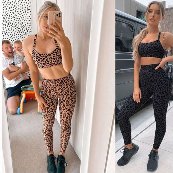 women's tracksuits tracksuitsleopard knitted moisture absorption and sweat wicking vest yoga suit fitness running pants g29t, Gray
women's tracksuits tracksuitsleopard knitted moisture absorption and sweat wicking vest yoga suit fitness running pants g29t, Gray
