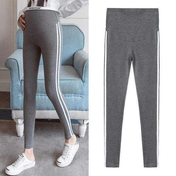 maternity bottoms elastic waist sports pants autumn spring pregnancy straight long clothes for women, White
maternity bottoms elastic waist sports pants autumn spring pregnancy straight long clothes for women, White