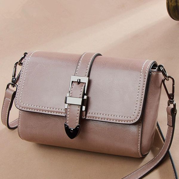 spring women's bag single shoulder diagonal leather messenger ladies first layer cowhide women bags
spring women's bag single shoulder diagonal leather messenger ladies first layer cowhide women bags