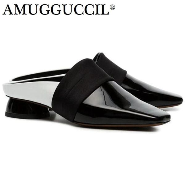 dress shoes 2021 plus big size 31-45 genuine leather black-white fashion spring autumn girls lady females women mules pumps d1211
dress shoes 2021 plus big size 31-45 genuine leather black-white fashion spring autumn girls lady females women mules pumps d1211