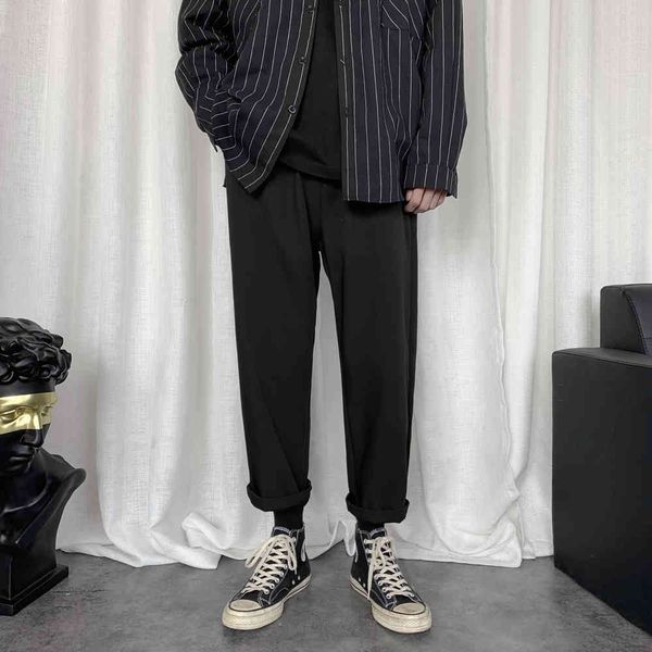 men's pants leisure cotton casual loose trousers active elastic harem black/grey color sweatpants m-3xl et1x
men's pants leisure cotton casual loose trousers active elastic harem black/grey color sweatpants m-3xl et1x